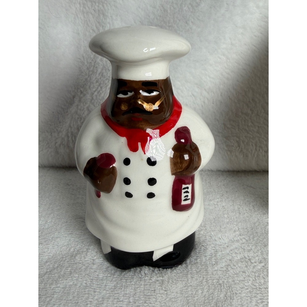 VINTAGE Chef Kitchen Set - Picture 2 of 15